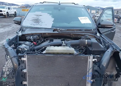 2020 Ford Expedition Limited Max из США, поврежденный, VIN 1FMJK2AT5LEA19262